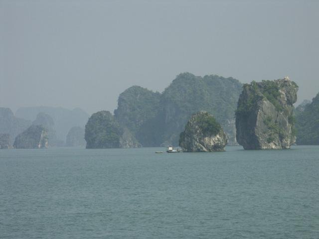 Urlaub in Vietnam 2007